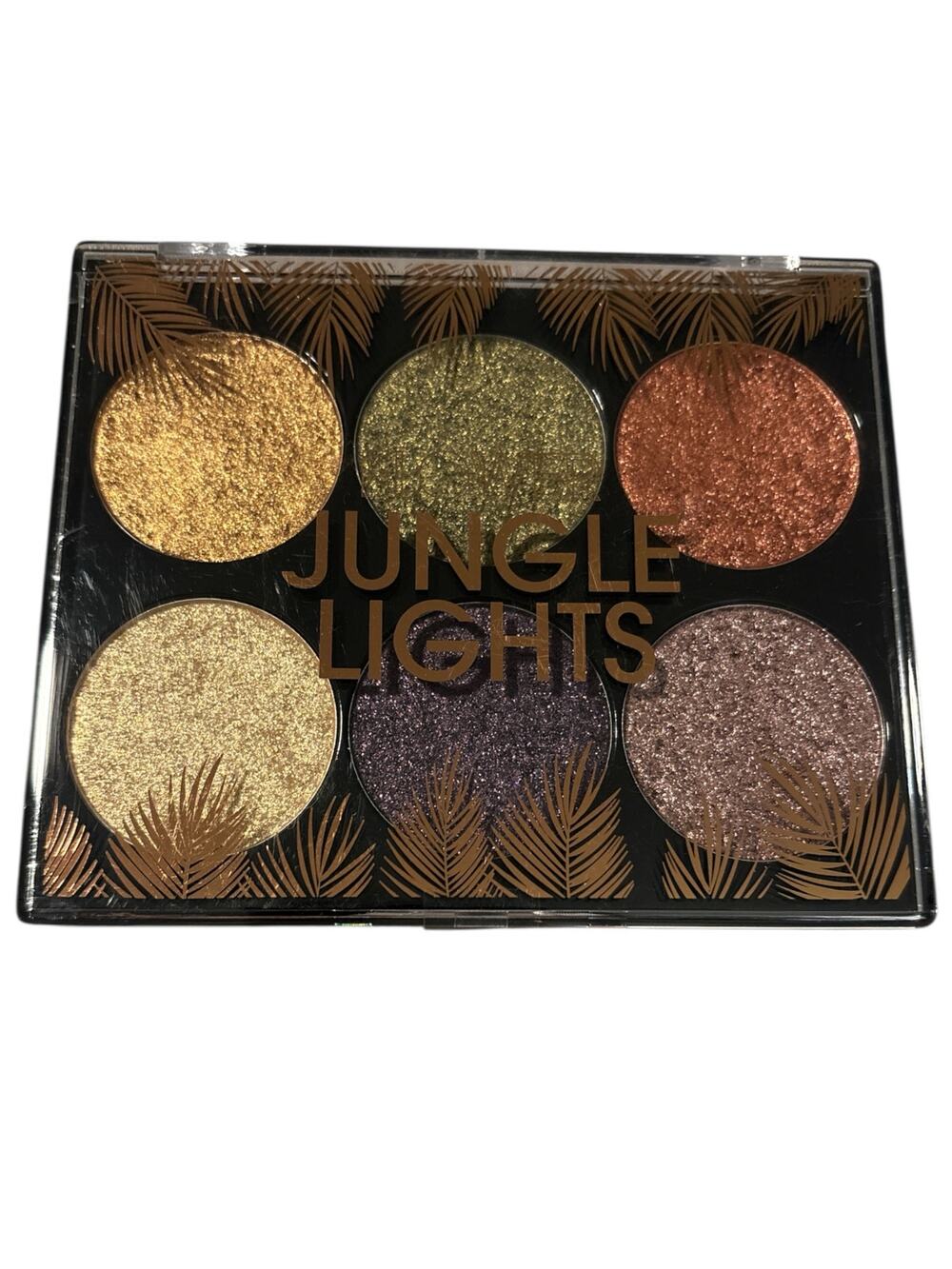 FLOWER BEAUTY‎ By Drew Barrymore Jungle Lights Eyeshadow Palette - NEW!